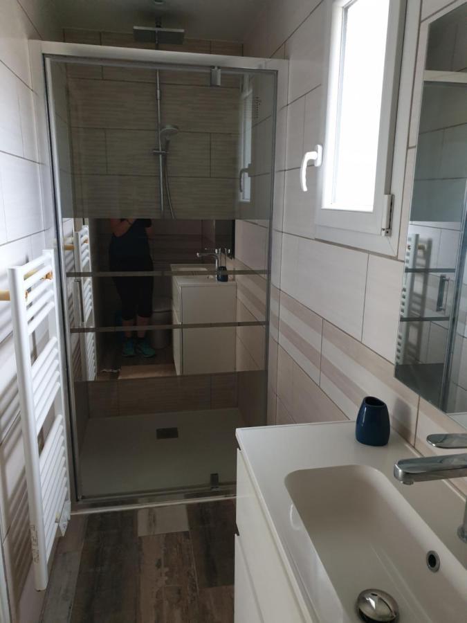 Вилла Maison De Campagne Spacieuse Ploudalmezeau Экстерьер фото