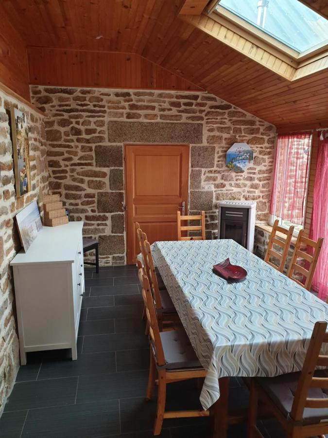 Вилла Maison De Campagne Spacieuse Ploudalmezeau Экстерьер фото